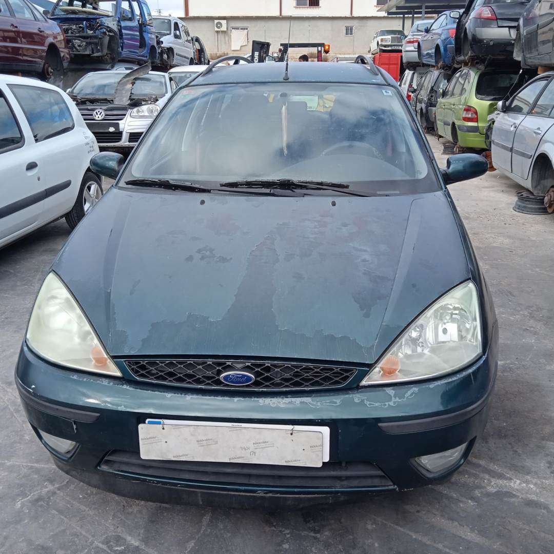 FORD FOCUS TURNIER (CAK) (1998 - 2004)