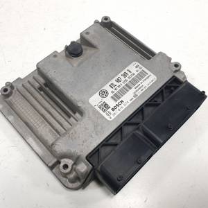 CENTRALITA MOTOR UCE 0281016674 VOLKSWAGEN TOURAN (1T3) Autodesguaces Alicante