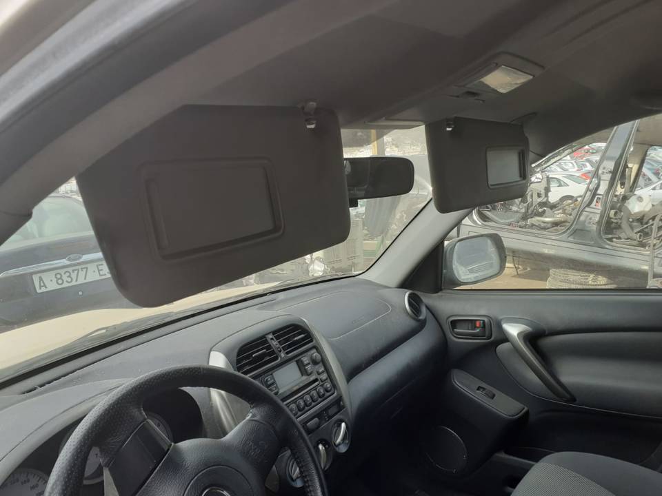 LUZ INTERIOR