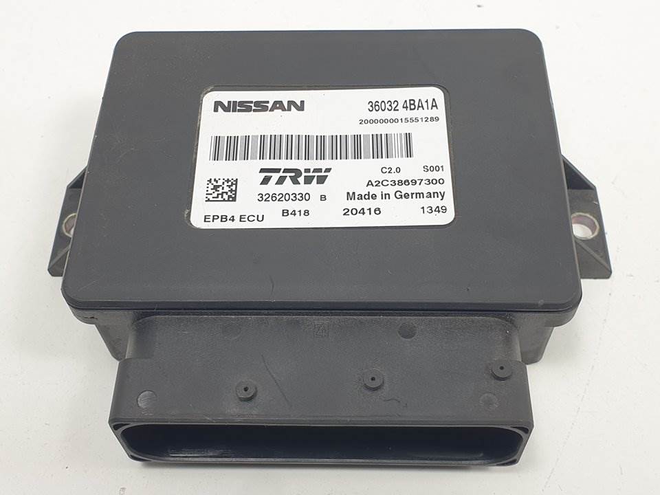 MODULO ELECTRONICO - 360324BA1A - NISSAN - QASHQAI (J11)