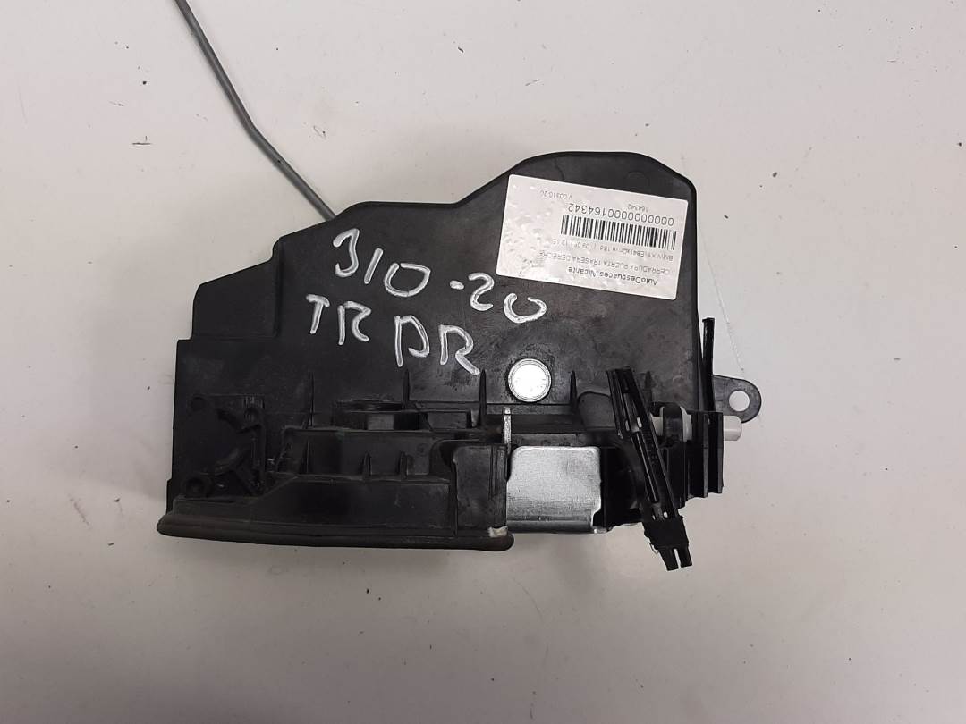 CERRADURA PUERTA TRASERA DERECHA - A053702 - BMW - X1 (E84)
