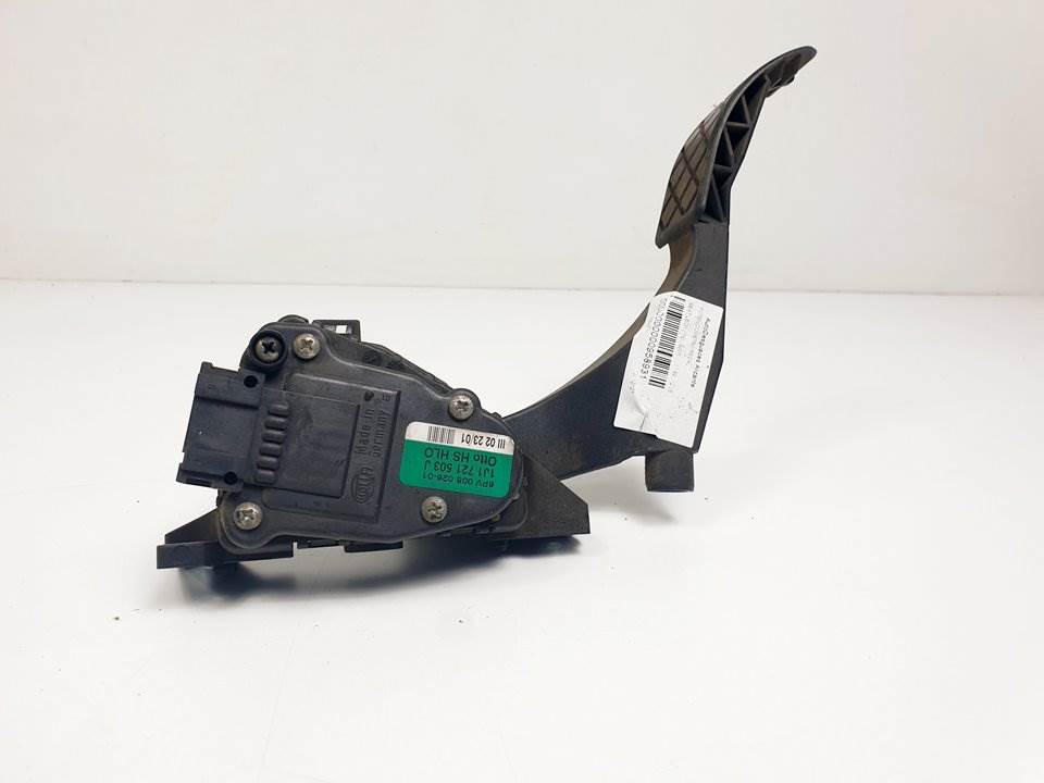 POTENCIOMETRO PEDAL - 1J1721503J - SEAT - LEON (1M1)