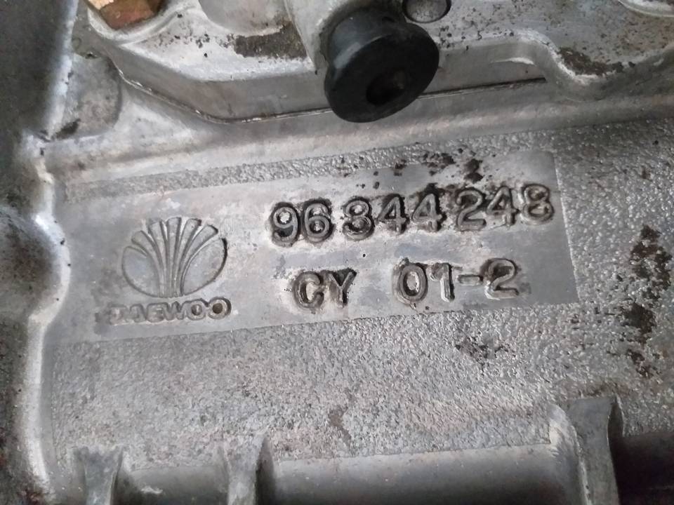 CAJA CAMBIOS