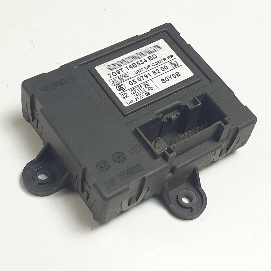 MODULO ELECTRONICO - 7G9T14B534BD - JAGUAR - XF (X250)