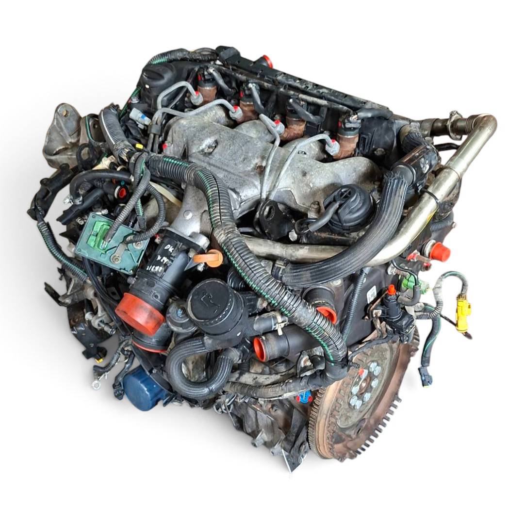 MOTOR COMPLETO - RHM - PEUGEOT - 807