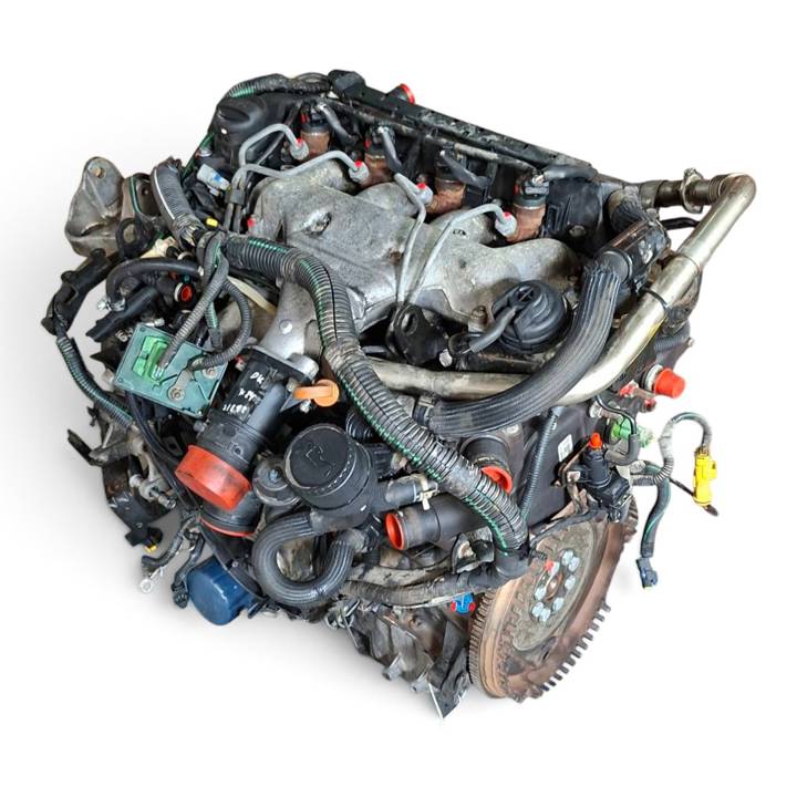 MOTOR COMPLETO RHM PEUGEOT 807 Autodesguaces Alicante