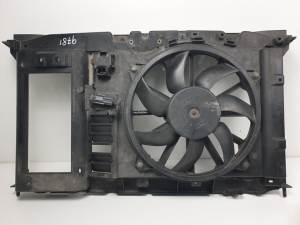 ELECTROVENTILADOR PEUGEOT 308 (T7) Autodesguaces Alicante