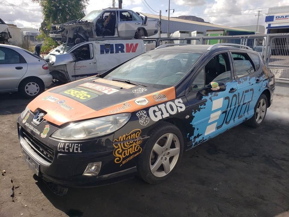 PEUGEOT 407 SW (2004 - 2011)