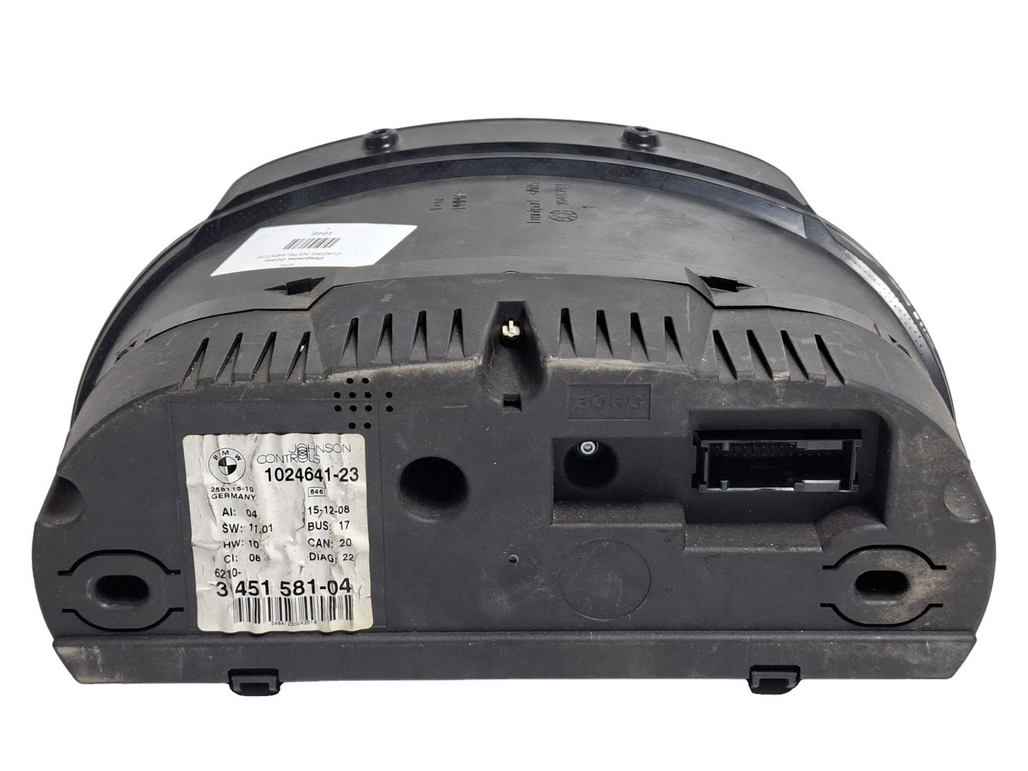 Foto 2 de Cuadro Instrumentos BMW X3 (e83) (2003–2010)