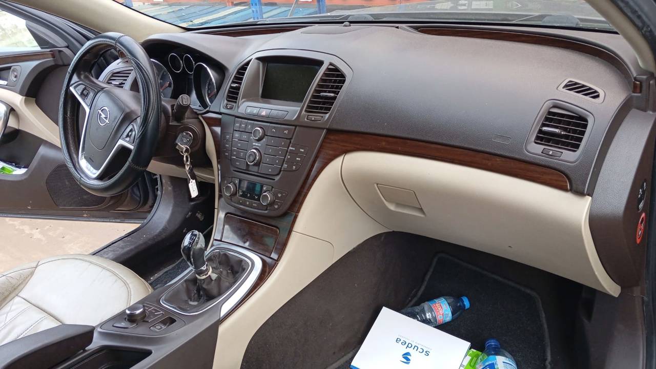 AIRBAG DELANTERO DERECHO