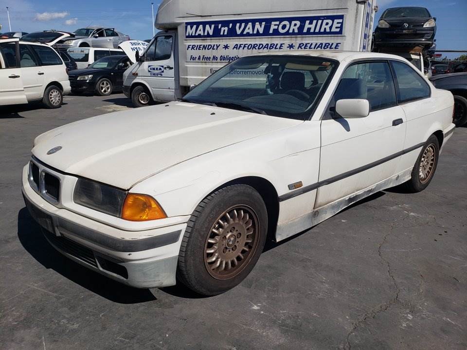 BMW SERIE 3 COUPE (E36) (1992 - 1999)