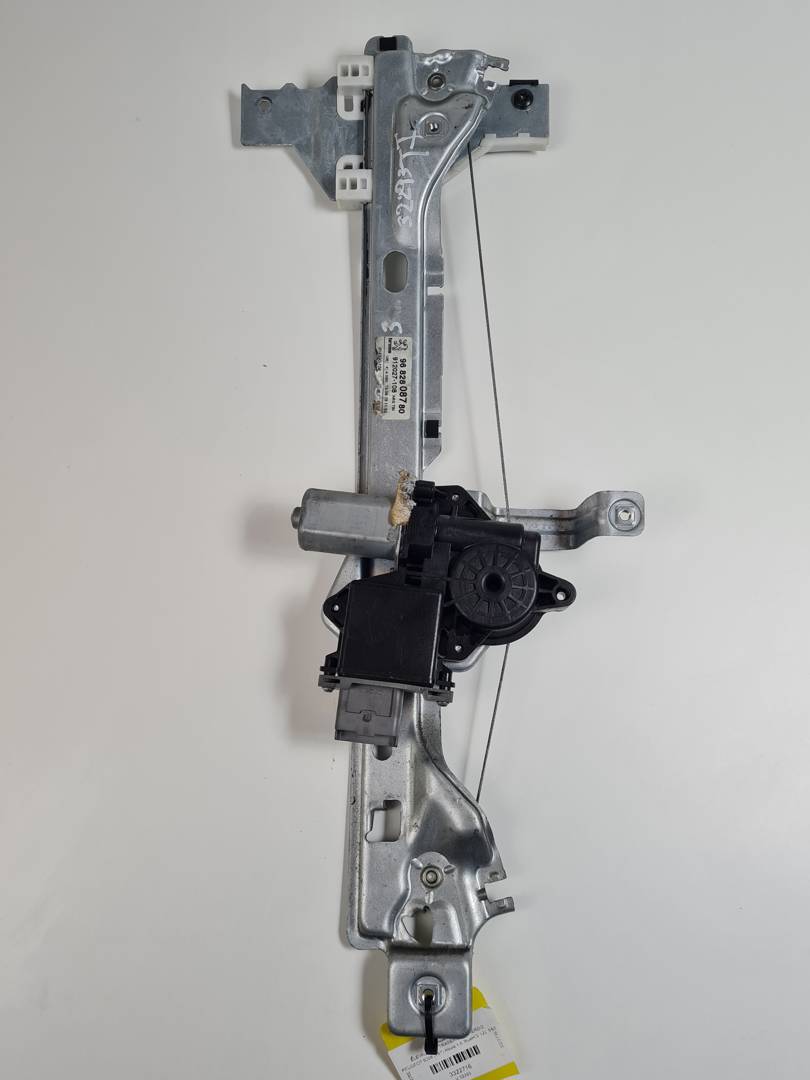 ELEVALUNAS TRASERO IZQUIERDO - 9682808780 - PEUGEOT - 5008 (T87)