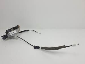 CERRADURA PUERTA TRASERA IZQUIERDA A04078 CITROEN C5 BERLINA Autodesguaces Alicante