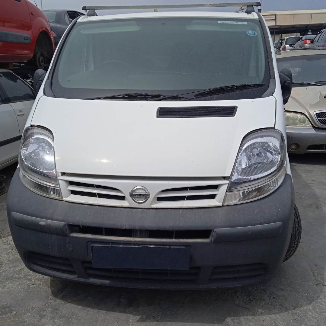 NISSAN PRIMASTAR (X83) (2002 - 2006)