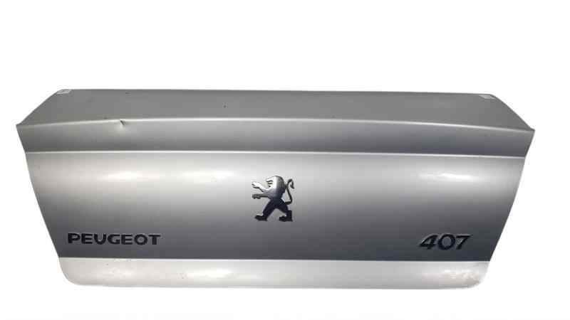 TAPA MALETERO - PEUGEOT - 407