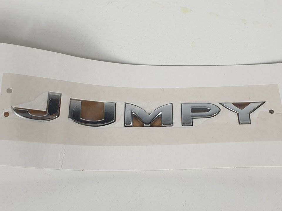 NO IDENTIFICADO - 8665W4 - CITROEN - JUMPY
