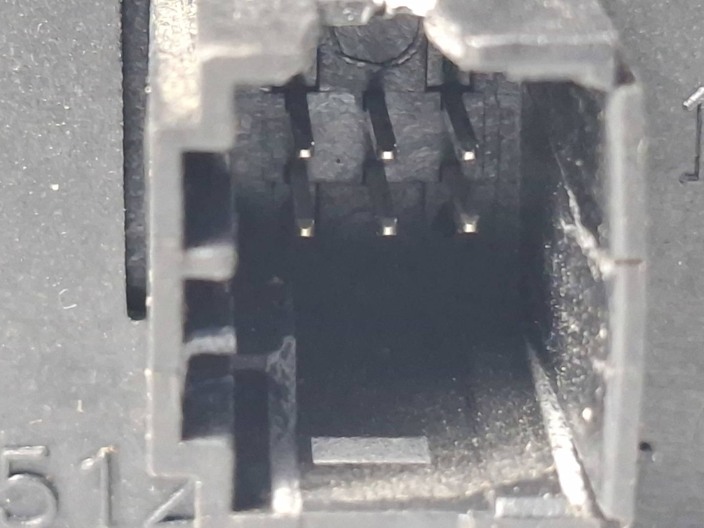 Foto 4 de Motor Elevalunas Delantero Izquierdo Peugeot 307 Break / SW (s1) (2002–2005)