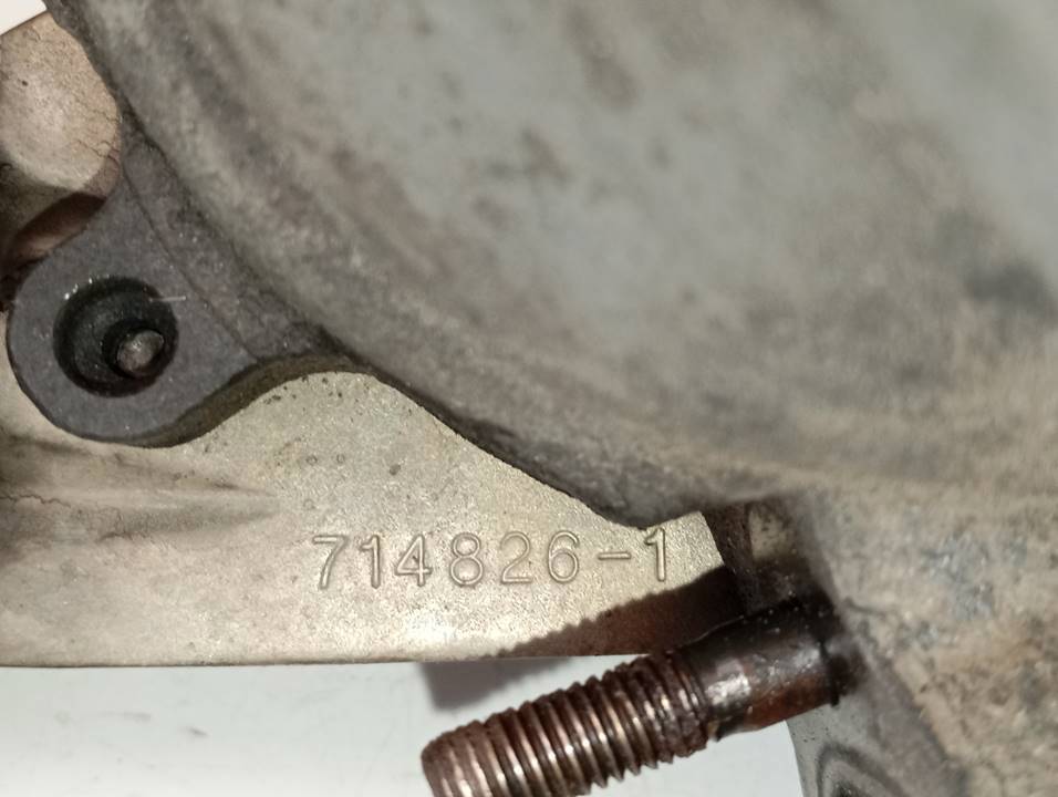 TURBOCOMPRESOR