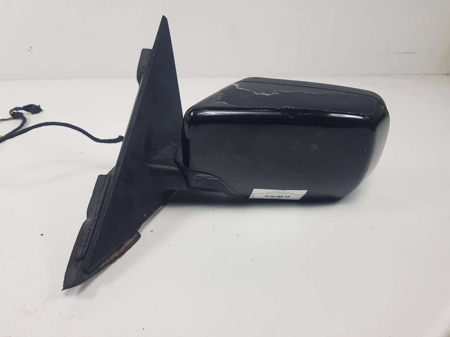 RETROVISOR IZQUIERDO - 30983 - BMW - SERIE 3 BERLINA (E46)