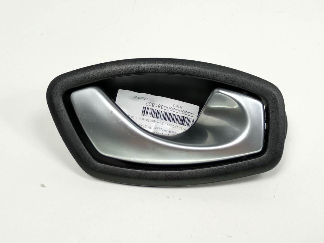 MANETA INTERIOR DELANTERA DERECHA - 806700005R - RENAULT - LAGUNA III