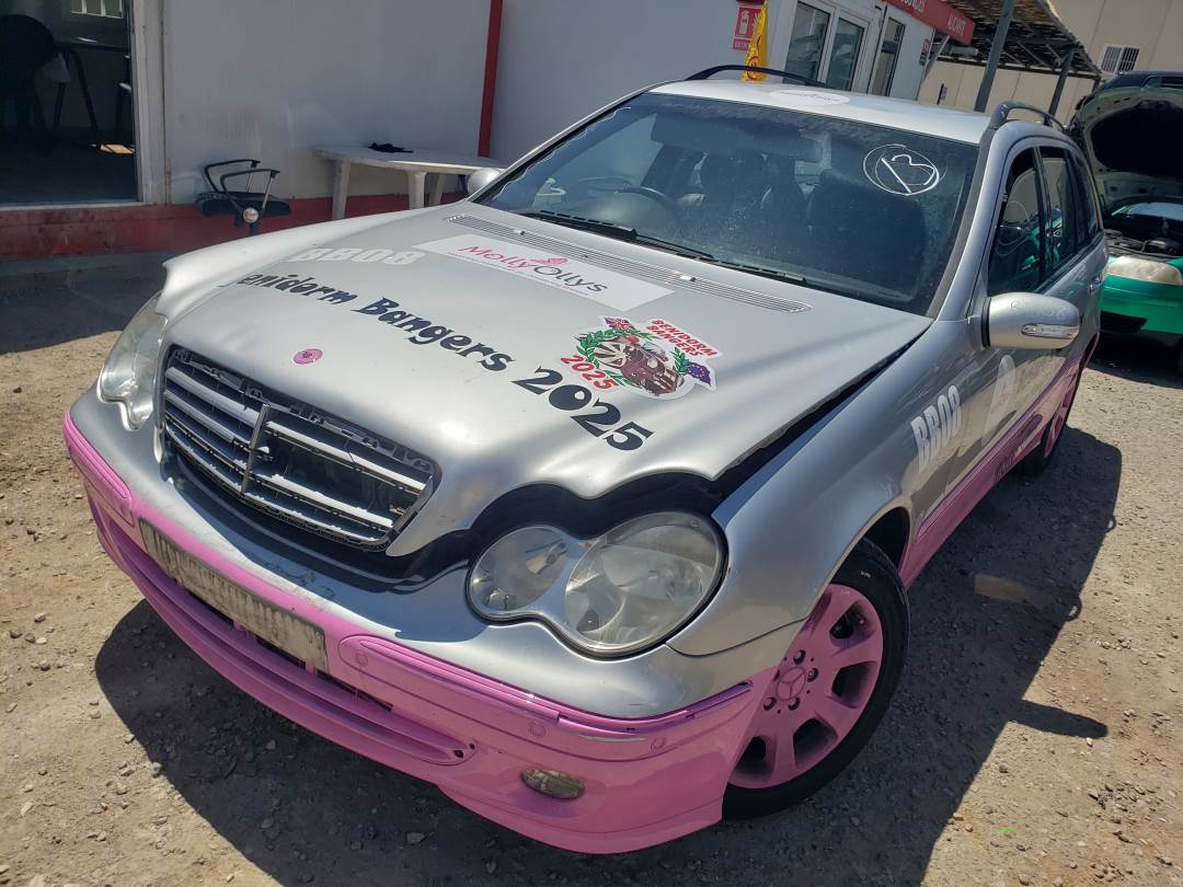 MERCEDES CLASE C (W203) FAMILIAR (2001 - 2007)