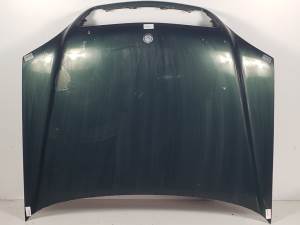 CAPOT MERCEDES CLASE M (W163) Autodesguaces Alicante