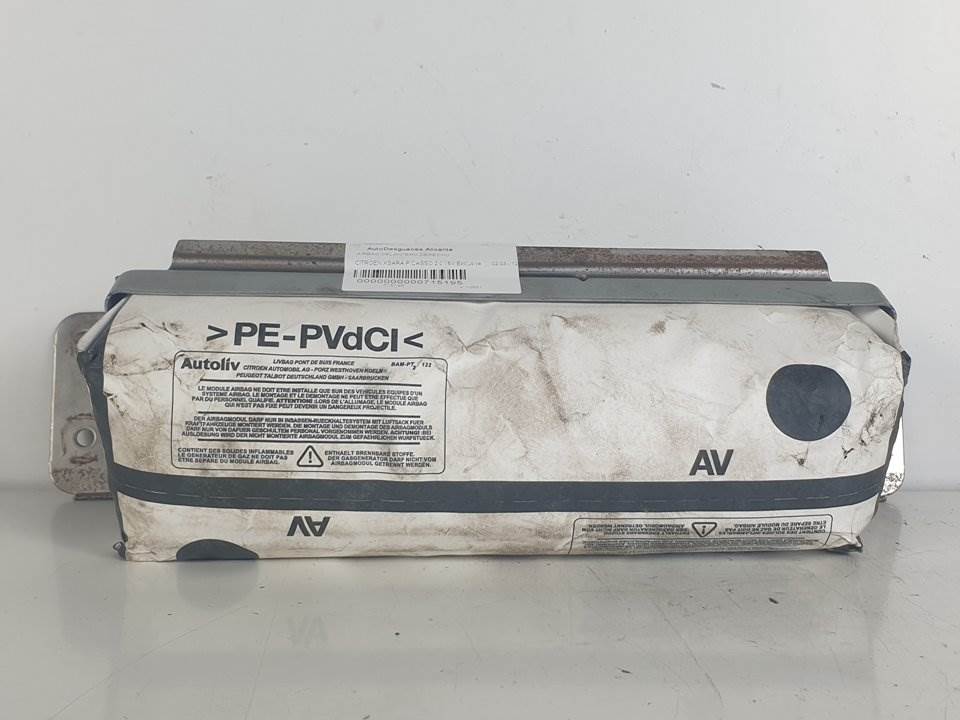 AIRBAG DELANTERO DERECHO - CITROEN - XSARA PICASSO