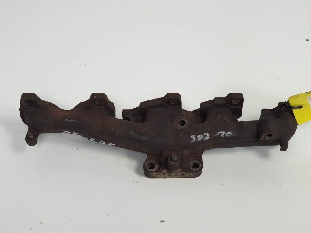 COLECTOR ESCAPE - 73501340 - OPEL - COMBO (CORSA C)