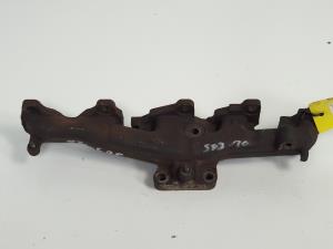 COLECTOR ESCAPE 73501340 OPEL COMBO (CORSA C) Autodesguaces Alicante
