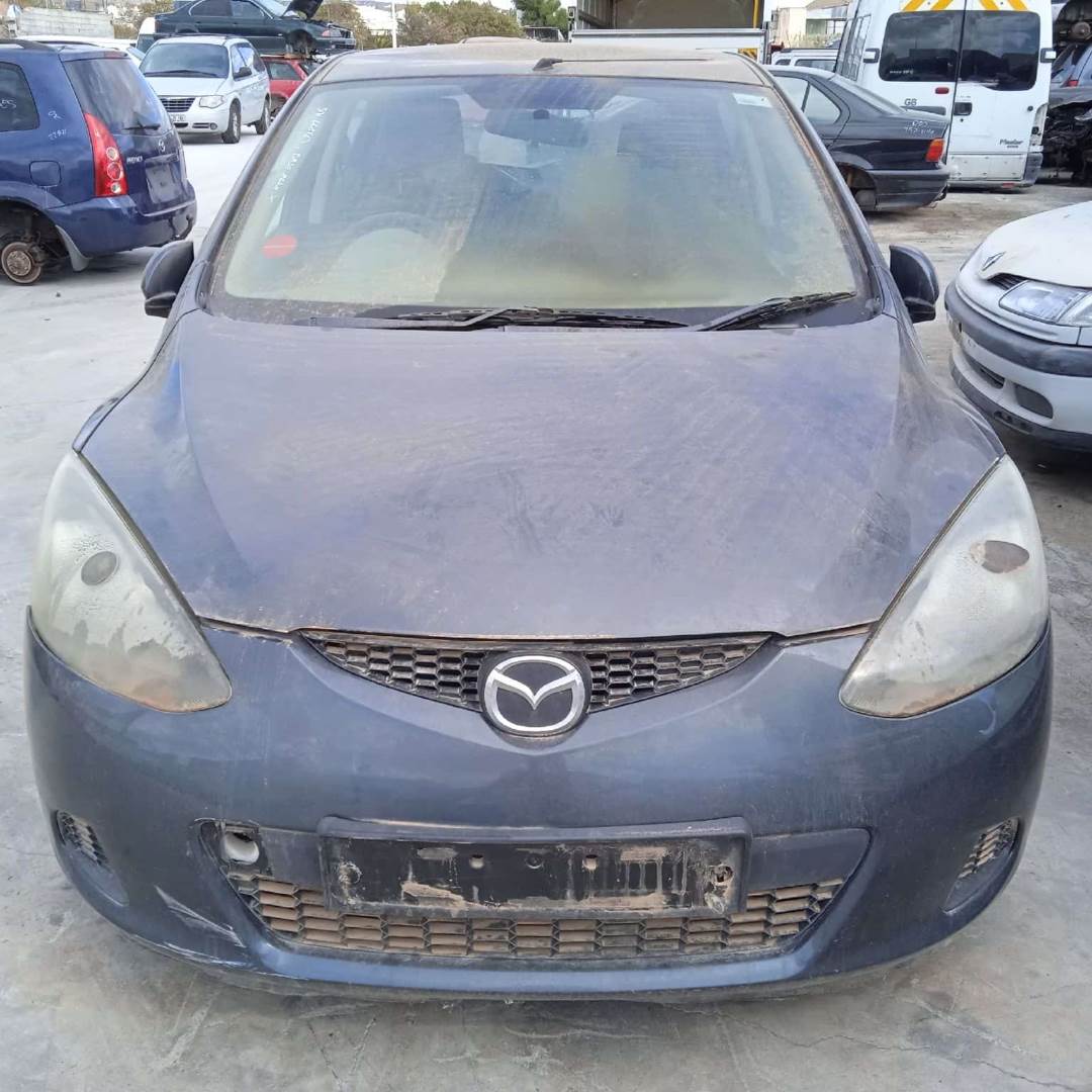 MAZDA 2 BERLINA (DY) (2003 - 2007)
