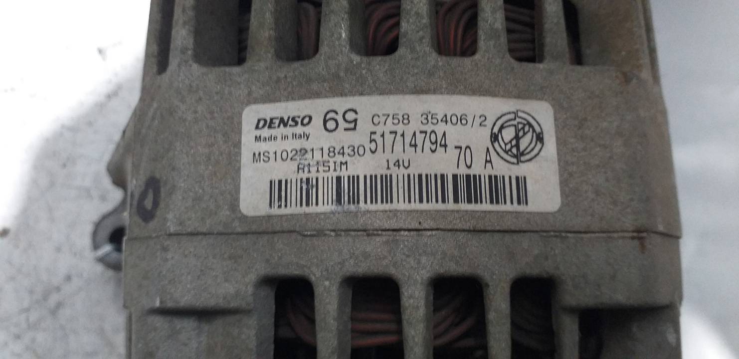 ALTERNADOR