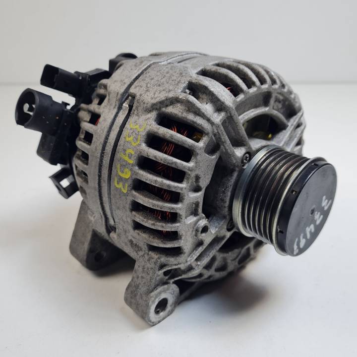 ALTERNADOR F8637471 CITROEN C4 PICASSO Autodesguaces Alicante