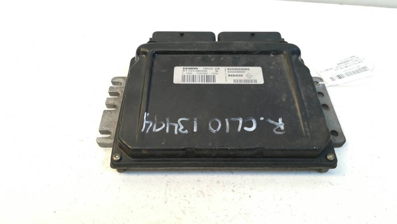 CENTRALITA MOTOR UCE