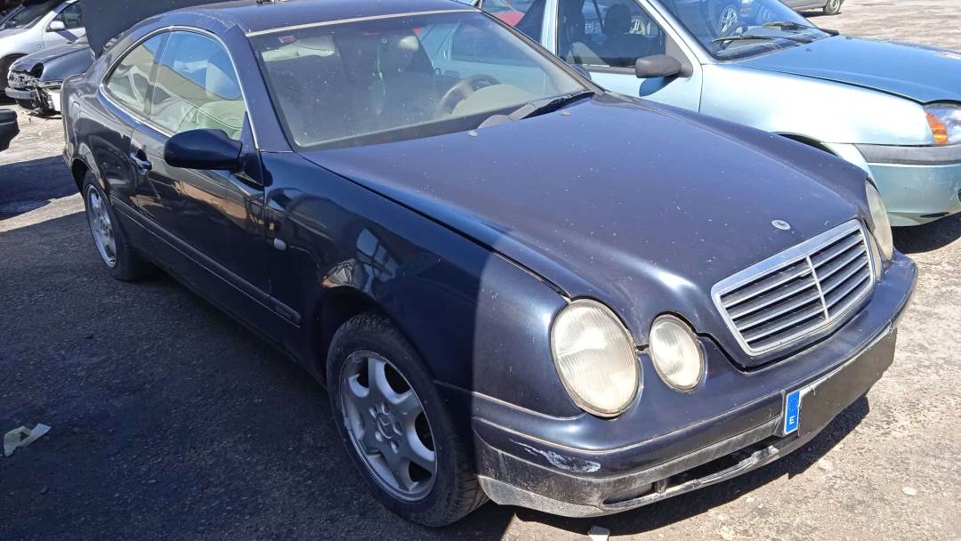 MERCEDES CLASE CLK (W208) COUPE (1997 - 2002)