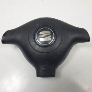 AIRBAG DELANTERO IZQUIERDO 001TM0CMRM7D SEAT LEON (1M1) Autodesguaces Alicante