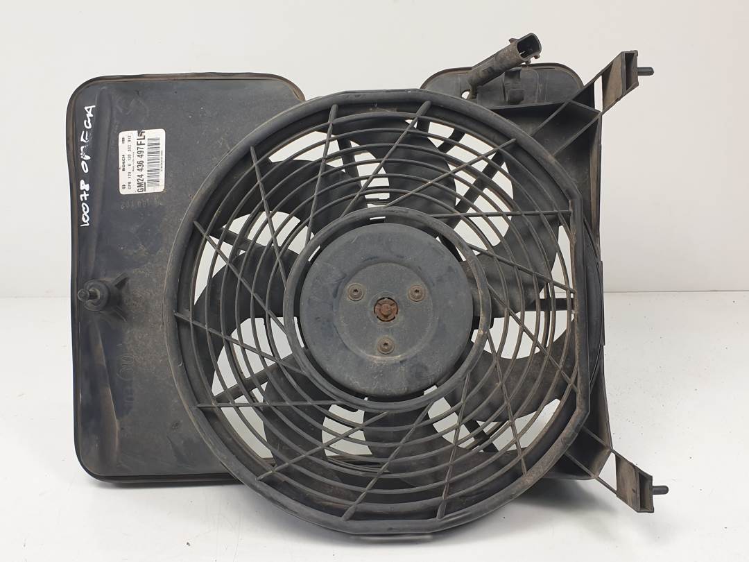 ELECTROVENTILADOR - 24436497FL - OPEL - OMEGA B
