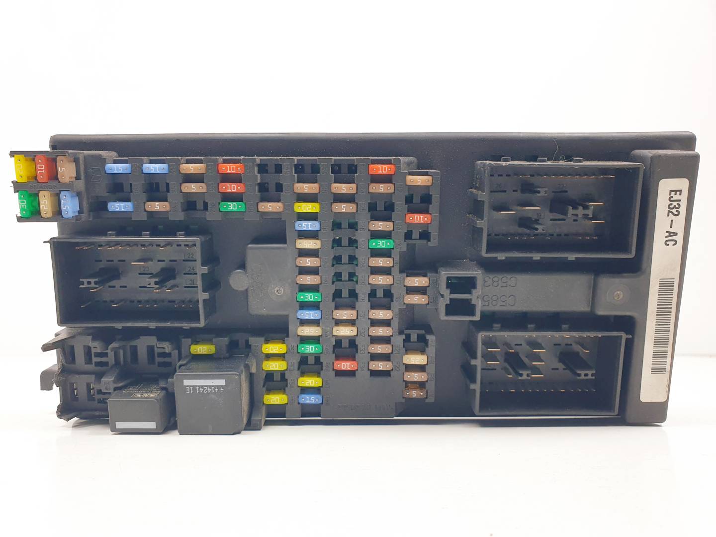 CAJA RELES / FUSIBLES - EJ3214F041AC - LAND ROVER - RANGE ROVER EVOQUE