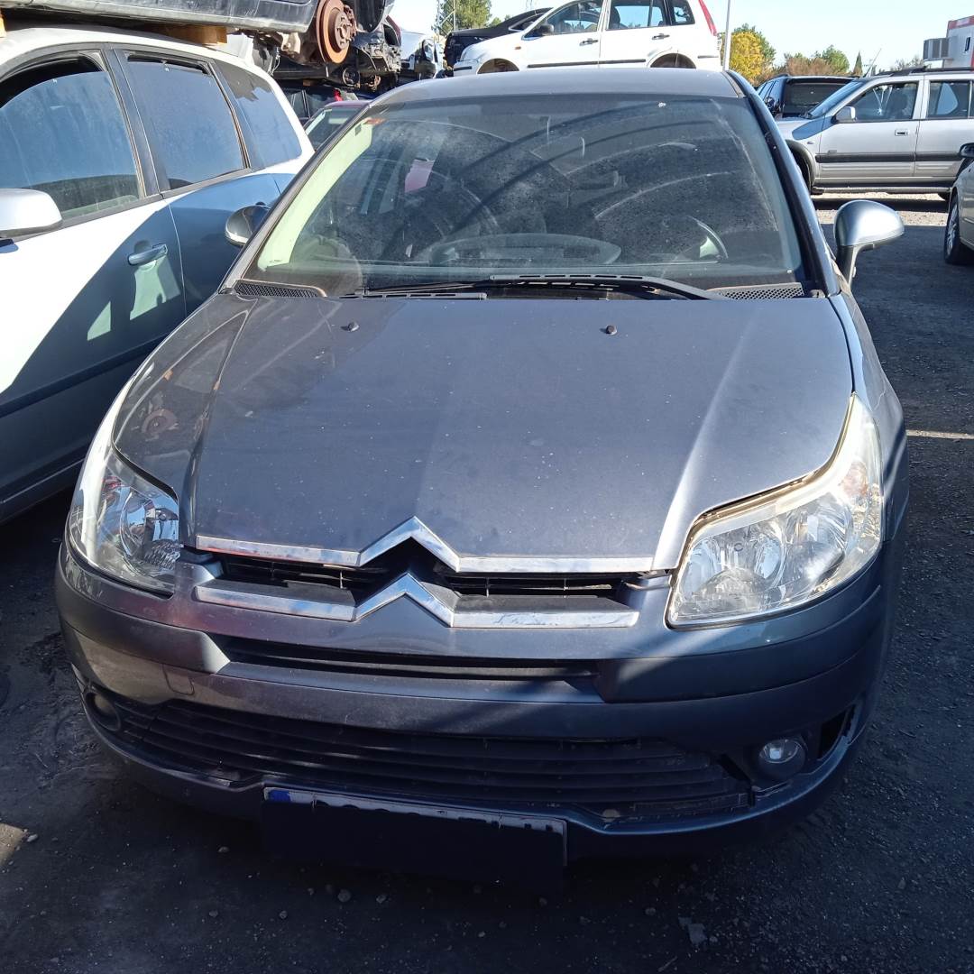 CITROEN C4 BERLINA (2004 - 2010)