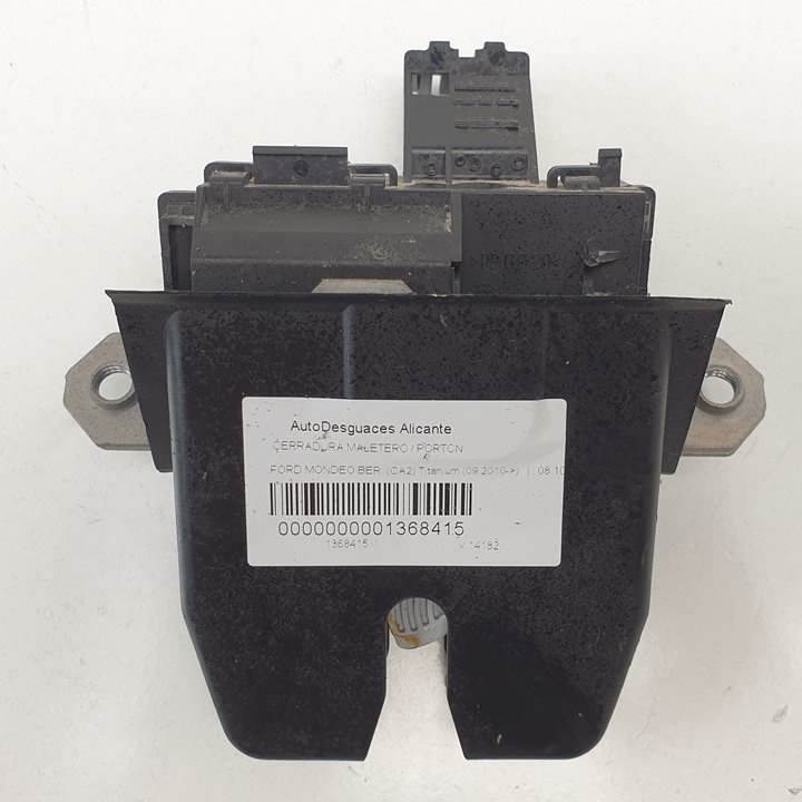 Kofferraum-/Heckklappenschloss - 8M51R442A66CB - FORD - MONDEO BER. (CA2)