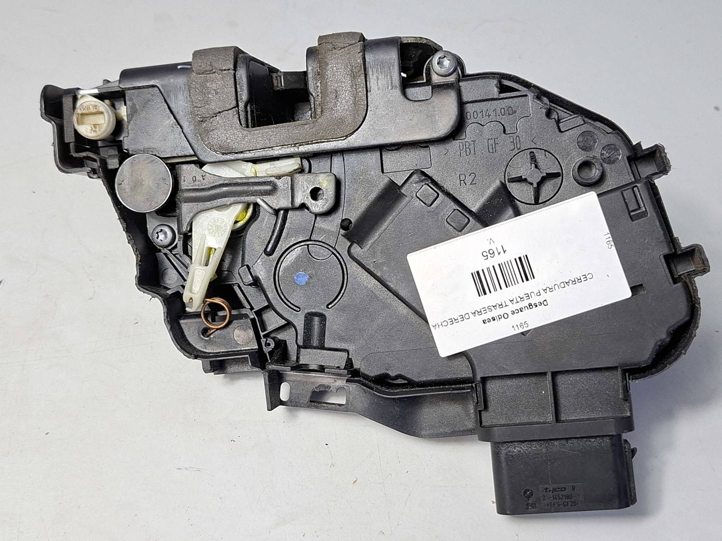 Foto 2 de Cerradura Puerta Trasera Derecha Land Rover Discovery 3 (2004–2009)