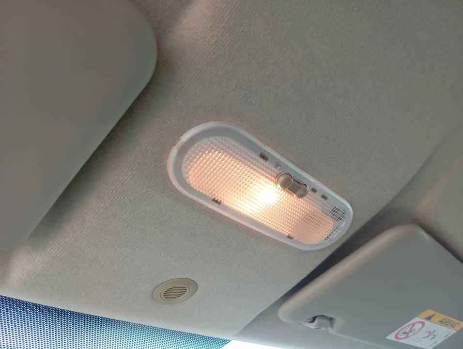 LUZ INTERIOR