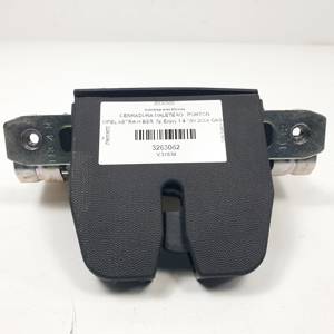 CERRADURA MALETERO / PORTON 13117285 OPEL ASTRA H BER. Autodesguaces Alicante