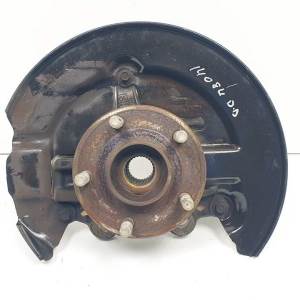 MANGUETA DELANTERA DERECHA AV613K170DAC FORD FOCUS LIM. Autodesguaces Alicante