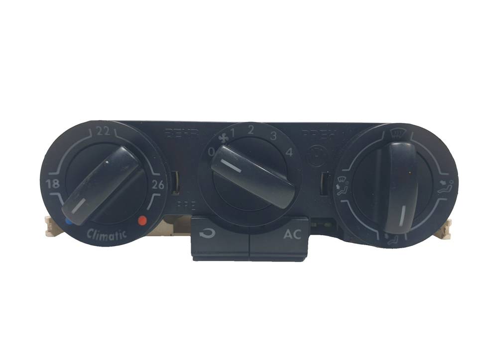 MANDO CALEFACCION / AIRE ACONDICIONADO 6Q0819445 VOLKSWAGEN POLO (9N1) Autodesguaces Alicante