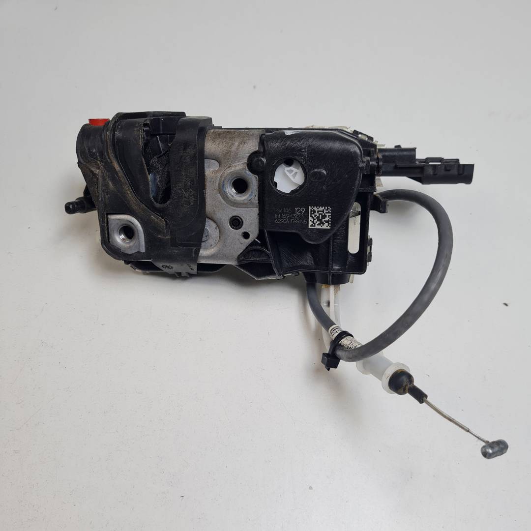 CERRADURA PUERTA TRASERA IZQUIERDA - PSA146129 - OPEL - GRANDLAND X