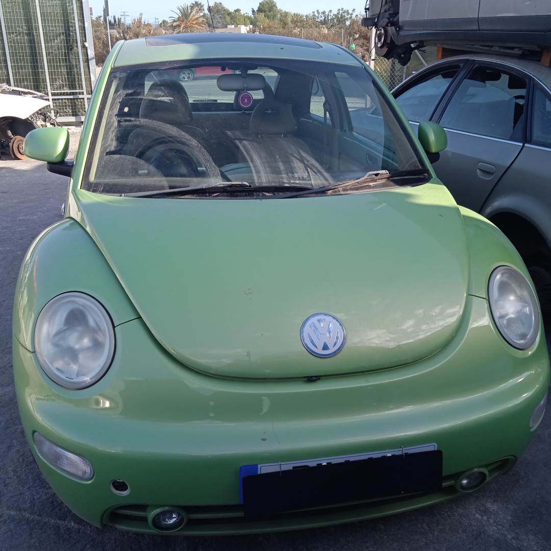VOLKSWAGEN NEW BEETLE (9C1/1C1) (1998 - 2012)