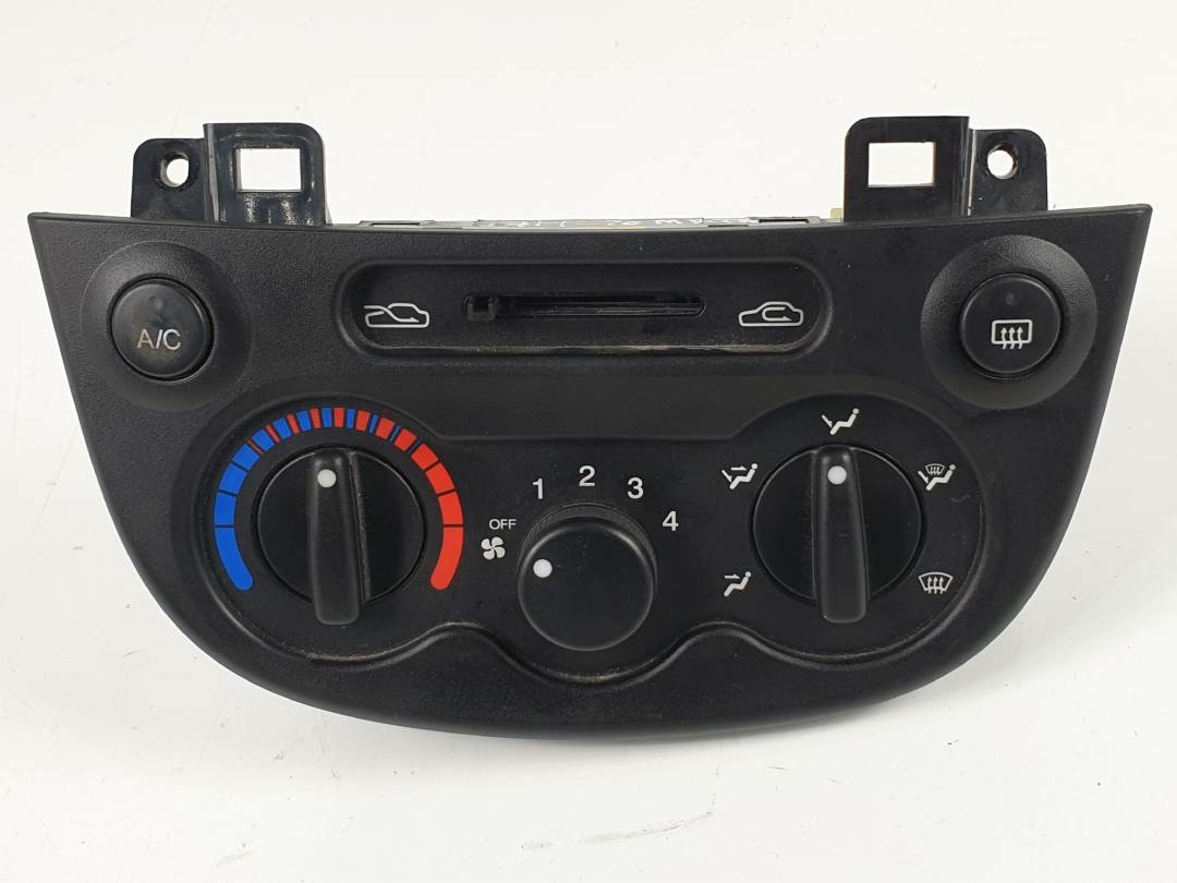 MANDO CALEFACCION / AIRE ACONDICIONADO - CHEVROLET - MATIZ (M200)