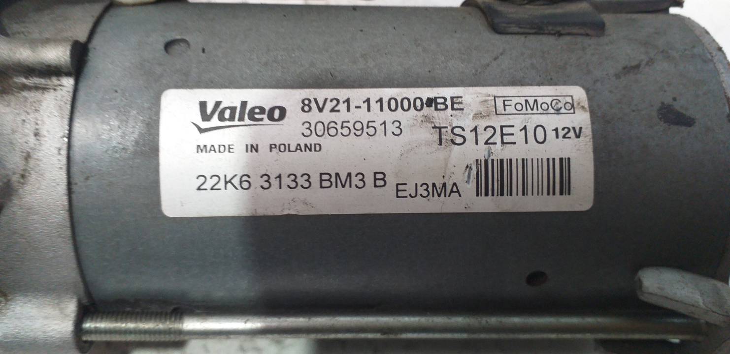 MOTOR ARRANQUE