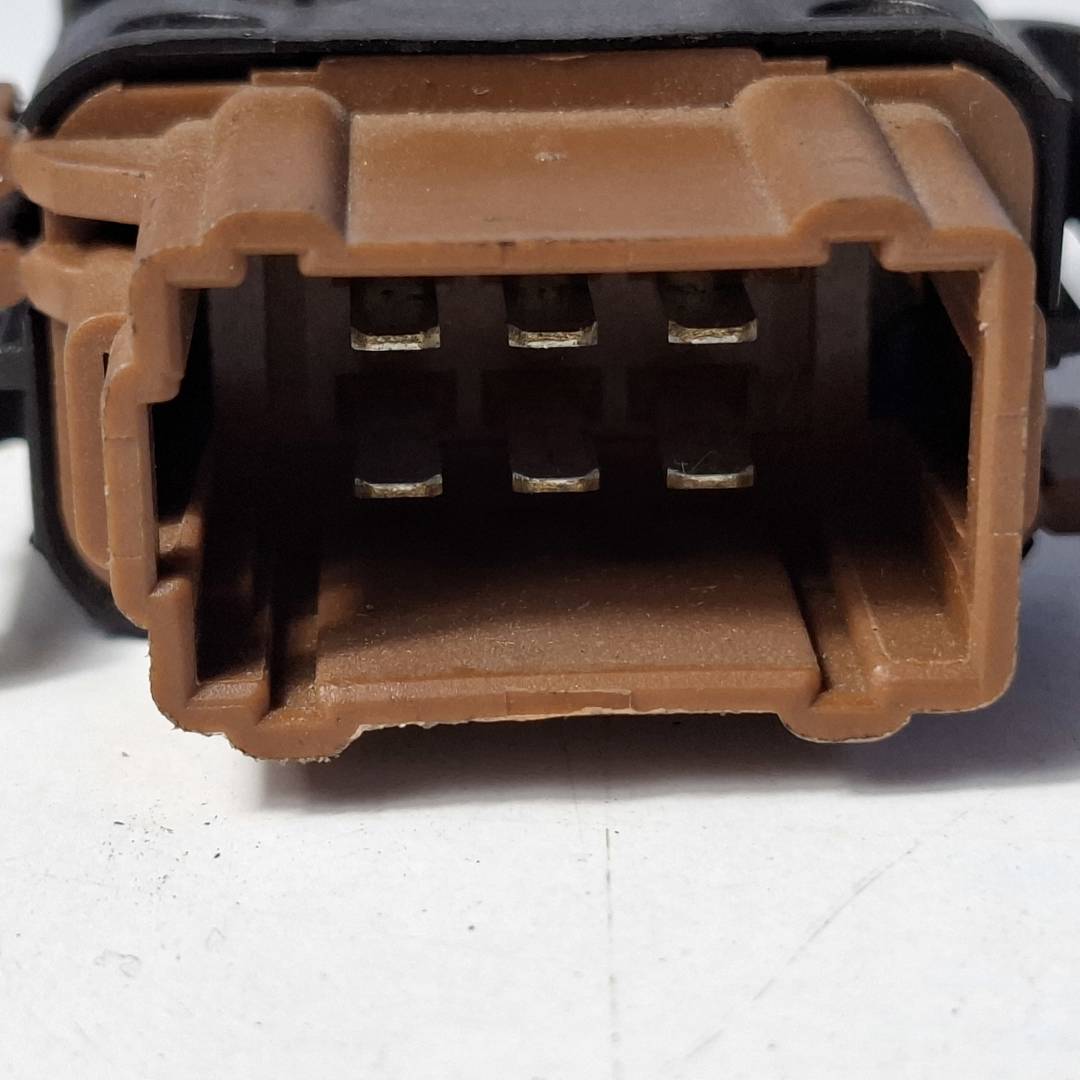 Foto 3 de Mando Elevalunas Delantero Derecho Renault Clio III (2005–2016)