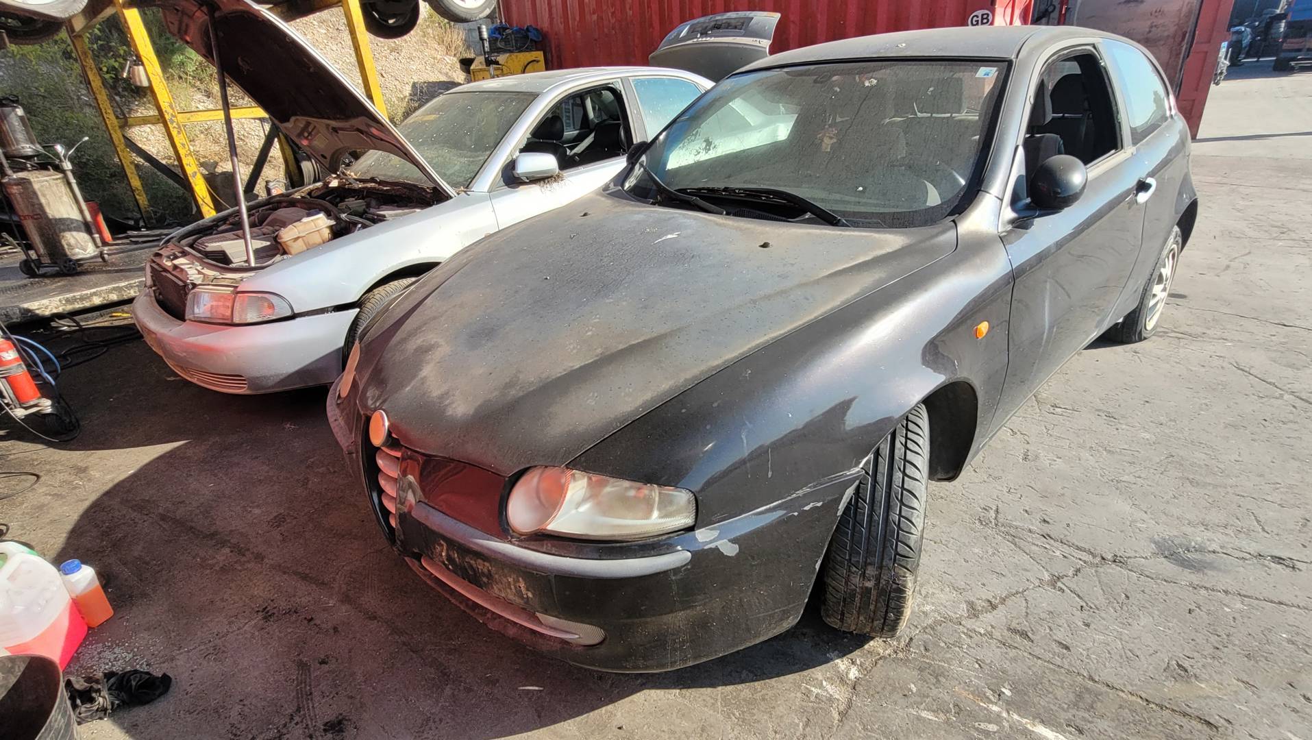 ALFA ROMEO 147 (190) (2000 - 2004)